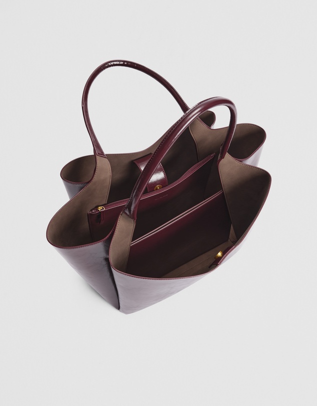 Country Road - High Low Tote Bag