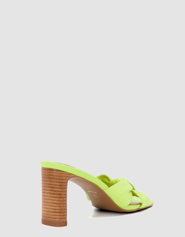 Dune London - Maize - Lime