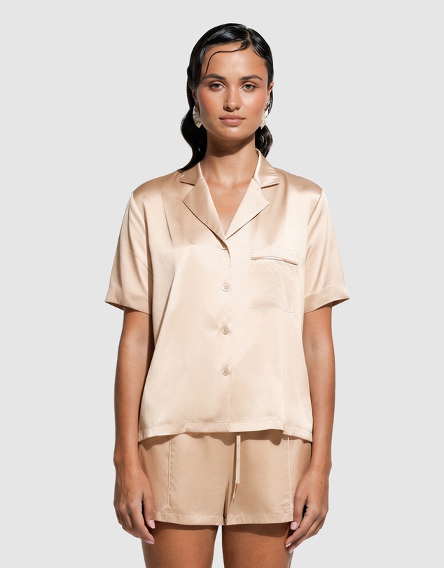GINIA - Fine Finishes Short Pyjama
