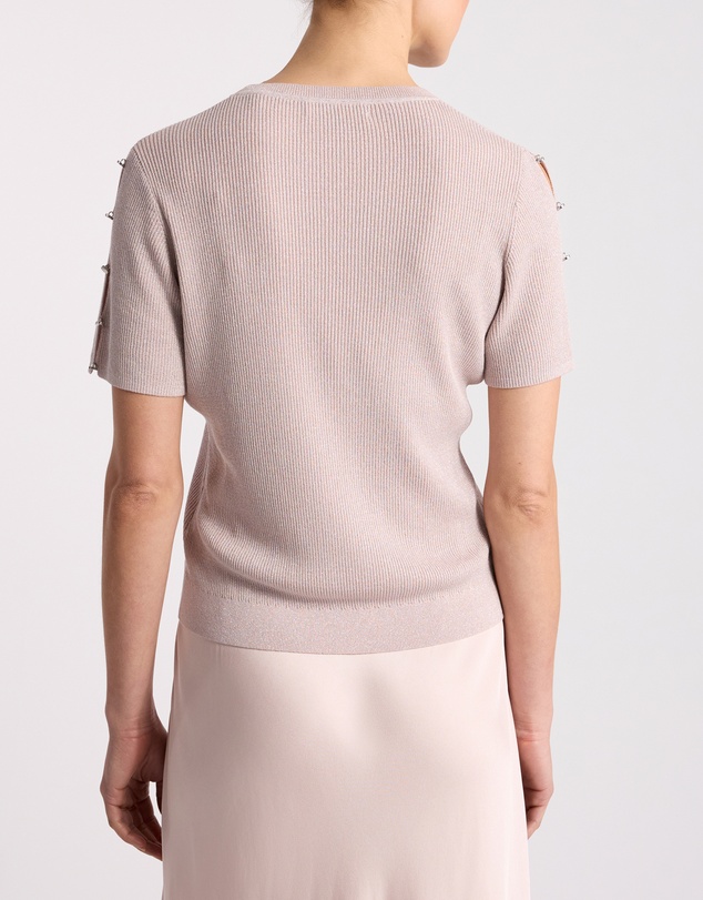 David Lawrence - Caila Knit Tee