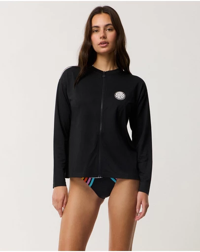Rip Curl - Classic Surf LS Cooling Zip Top