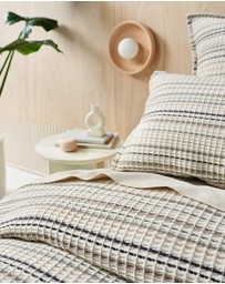 Linen House - Dana Quilt Cover Set