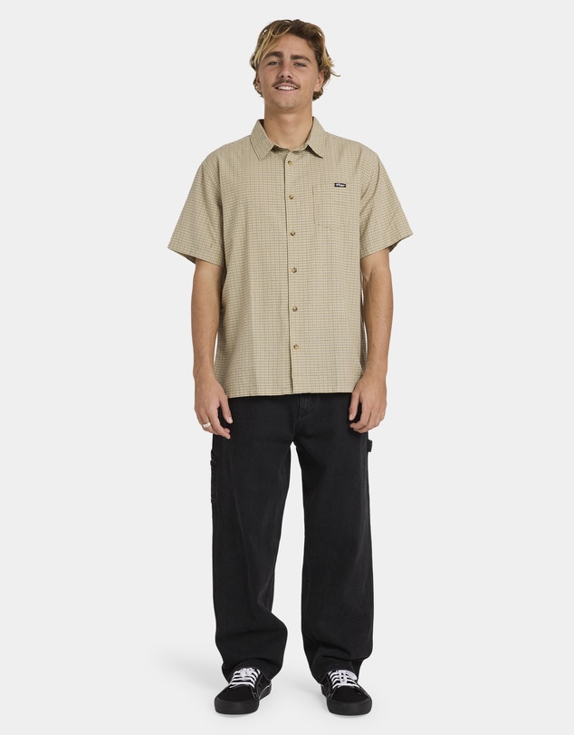 Billabong - Mens Mogul Shirt