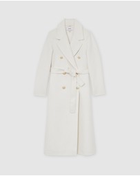 REISS - Dora Wool-Blend Coat