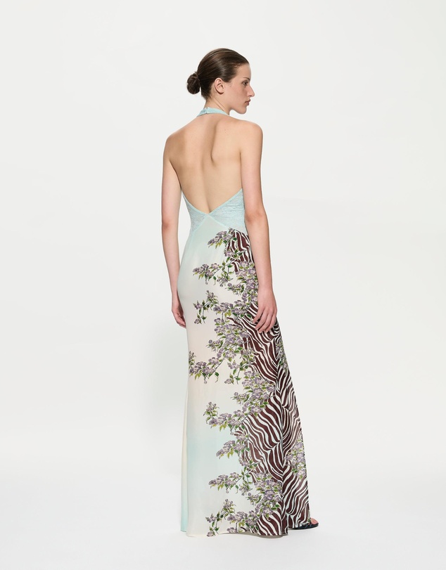 Muma World - Mizurio Laced Eudora Dress