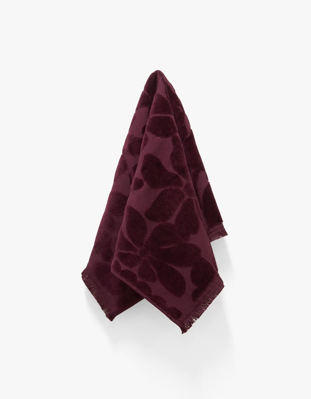 Aura Home - Palma Fringe Hand Towel