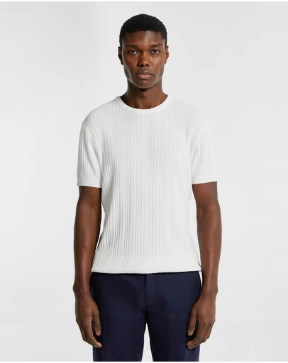 yd. - Alistar Knitted Tee