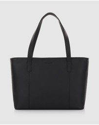 Samsonite - Classic Leather City Tote Bag