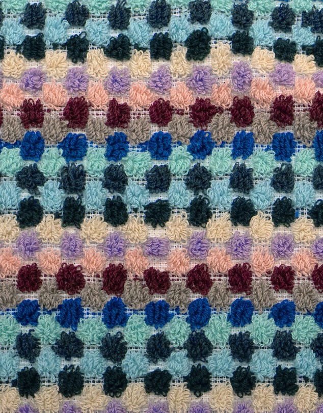 Bambury - Pompom Bath Mat