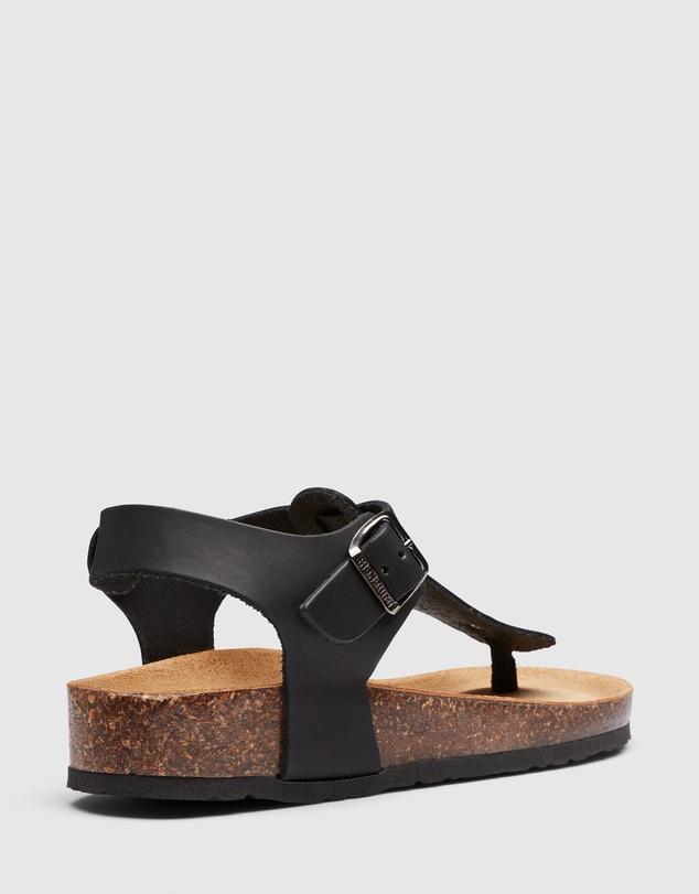 BioNatura - Atri Leather Sandals