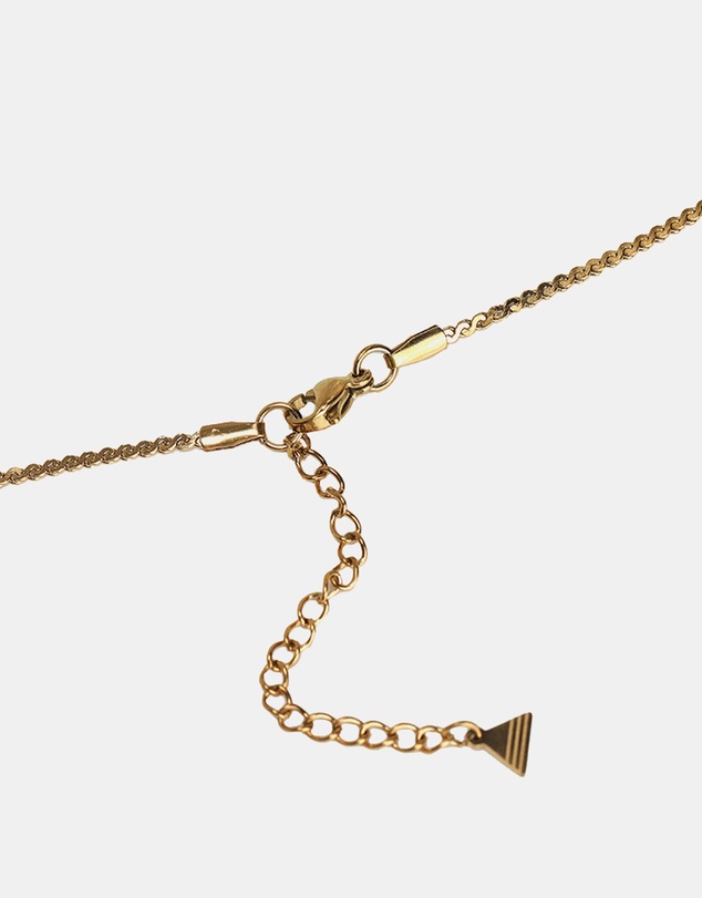 ALDO - Duolink Stainless Steel Necklace Set