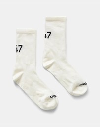 Represent 247 - 247 Numbers Socks