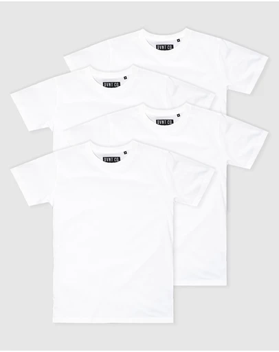 DVNT - 4-Pack Devoid Premium Tee