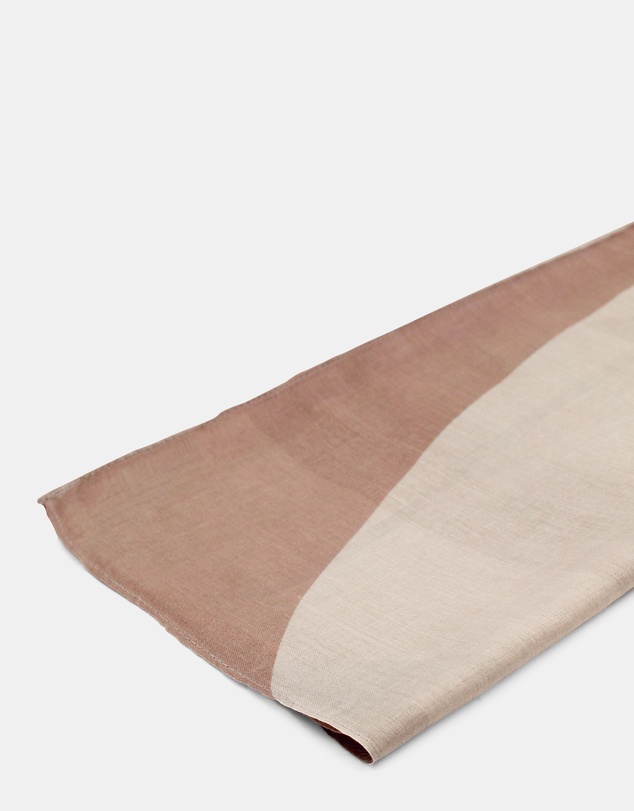 Morgan & Taylor - Evie Light-Weight Scarf in Beige