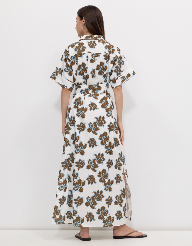 Calli - Lucy Shirt Dress