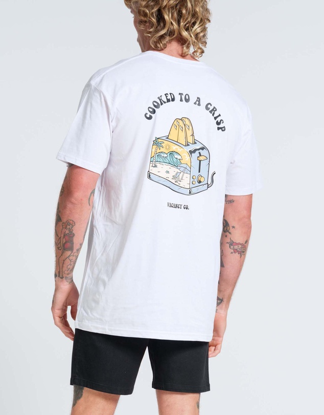Vacancy Co - Cooked Tee