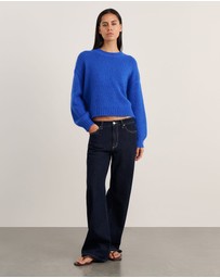Jag - Lily Crew Sweater
