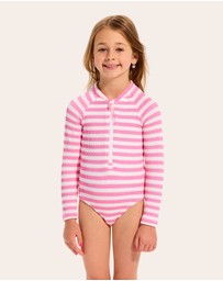Seafolly - Textured Paddlesuit - Kids