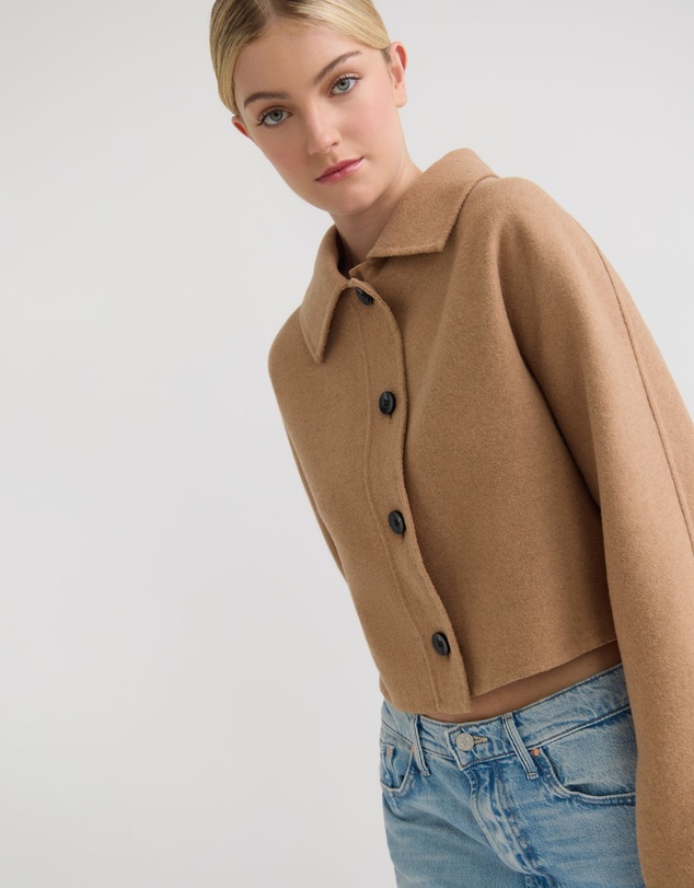Oxford - Asha Wool Jacket