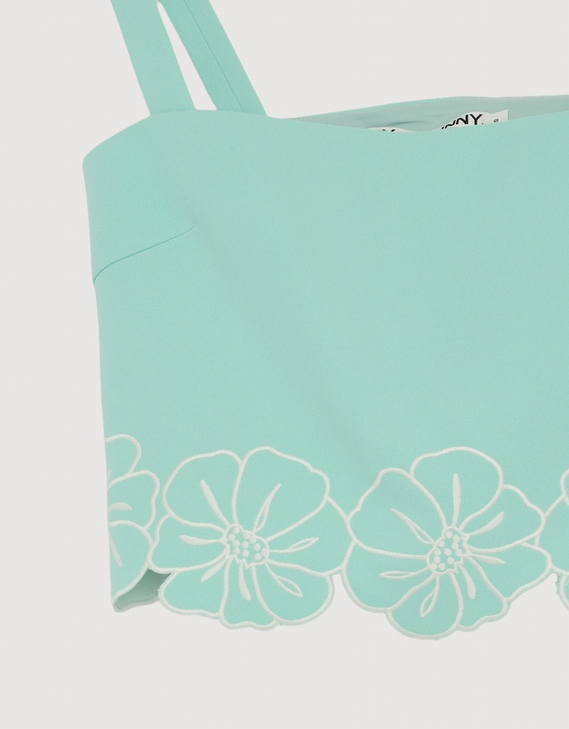 Revibe - Repaired BY JOHNNY. Cabana Box Cami - AU 10