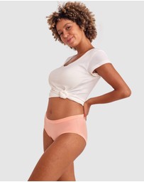 Bras N Things - Body Bliss Shortie - Light Coral