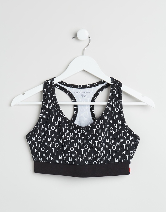 Tommy Hilfiger - Calabasas Simona Logo Sport Bra