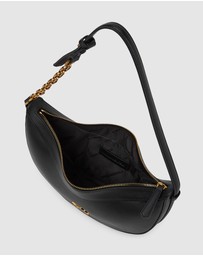 Karl Lagerfeld - K/Autograph Small Halfmoon Shoulder Bag