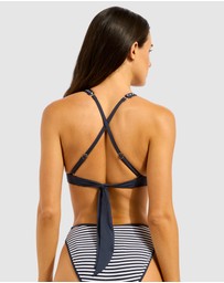 Seafolly - Clubhouse Multi Fit Longline Tri Top