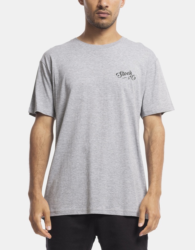 Stock & Co. - Scroll Tee