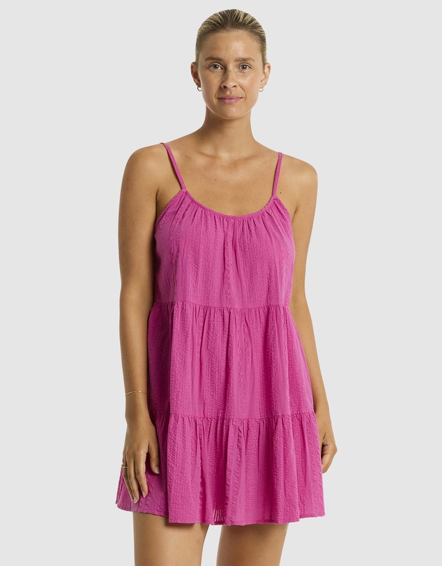 Sea Level Australia - Heatwave Short Sundress