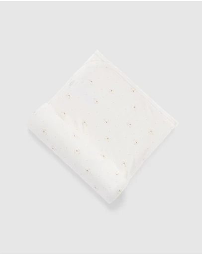 Purebaby - Bunny Rug -Babies