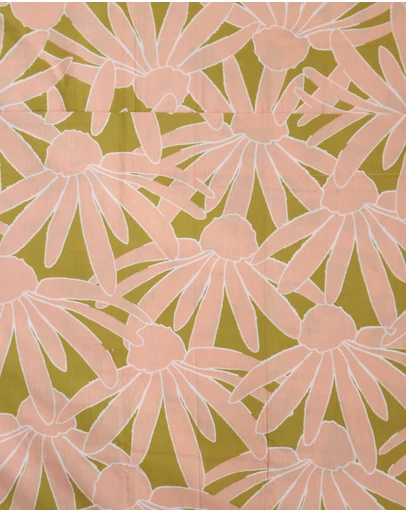 Mosey Me - Margarita Peach Flat Sheet