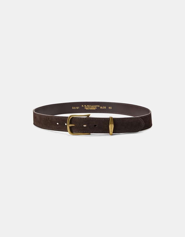 R.M.Williams - Cassidy Belt
