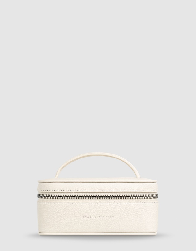 Status Anxiety - Shining Armour Jewellery Case