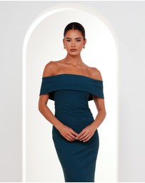 Pilgrim - Barina Off Shoulder Gown