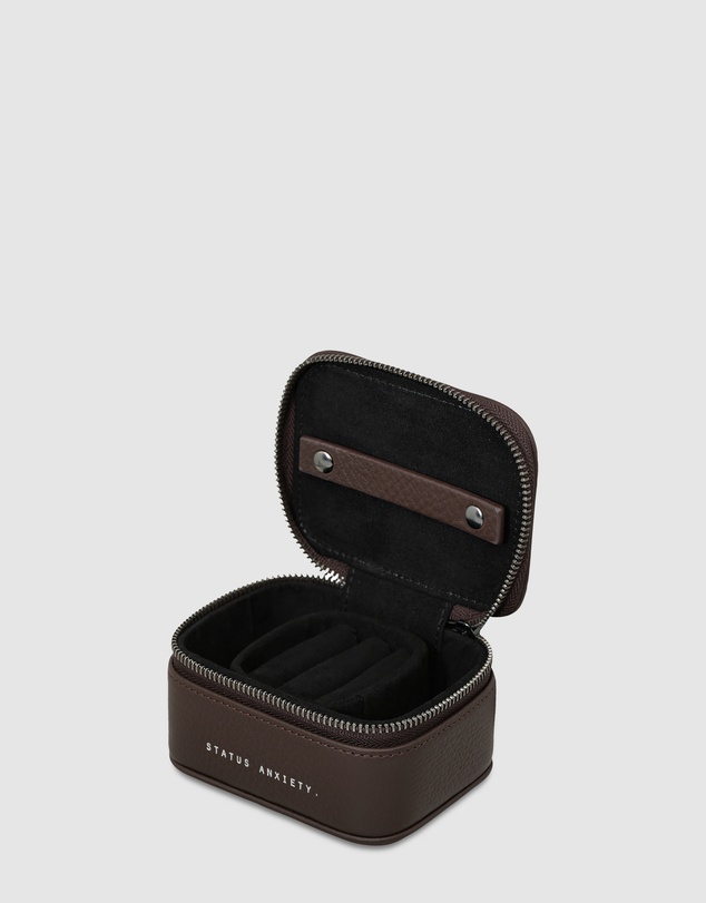 Status Anxiety - Heartbreaker Jewellery Case