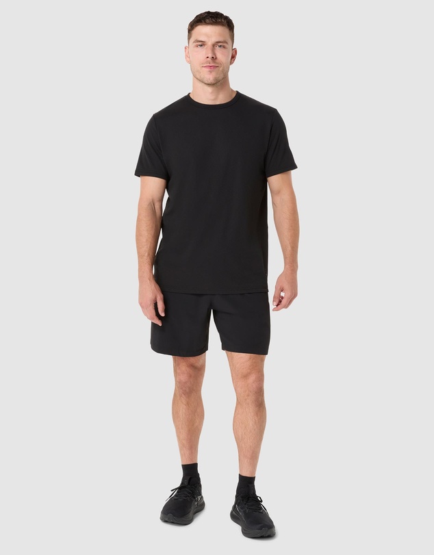 ASICS - Comfort Core Stretch Woven 7 Inch Short - Men's