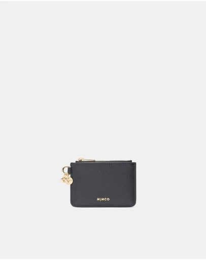 MIMCO - Charm Compact Coin Purse