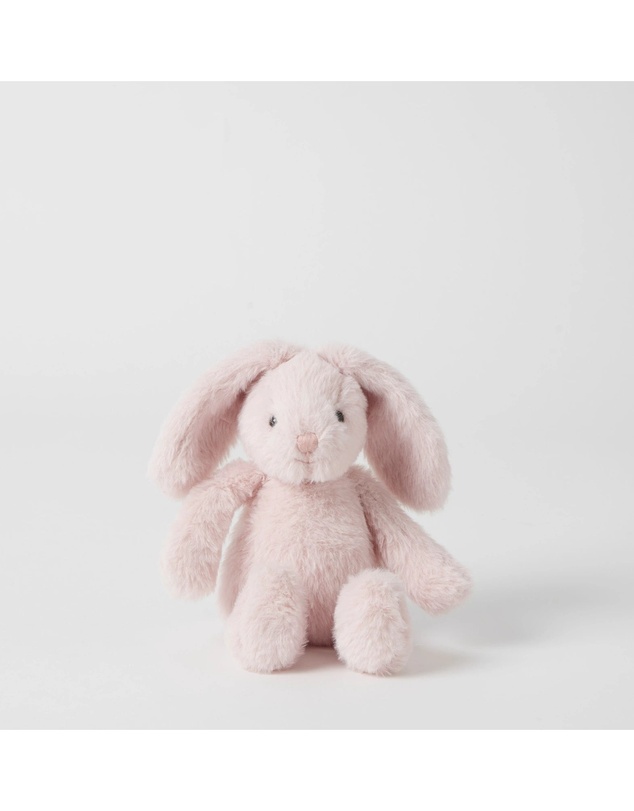Jiggle and Giggle - Pink Bunny Small