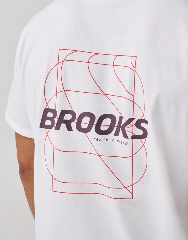 Brooks - Graphic Short Sleeve
