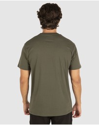 UNIT - UNIT Stock Mens Tee