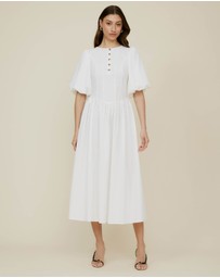 The Fated - Lismore Midi Dress