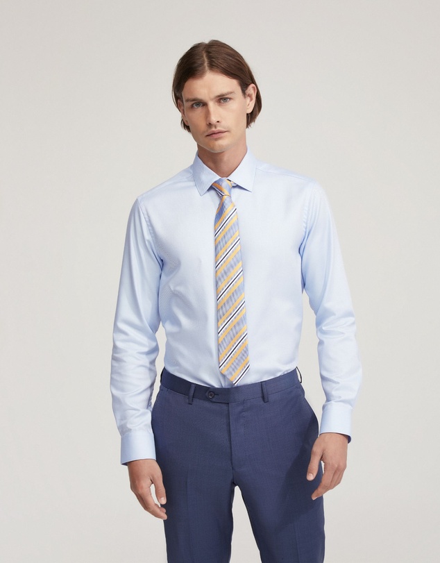 Oxford - Beckton Wrinkle Resistant Shirt
