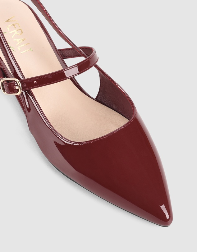 Verali - Hiatus Sling Back Flats