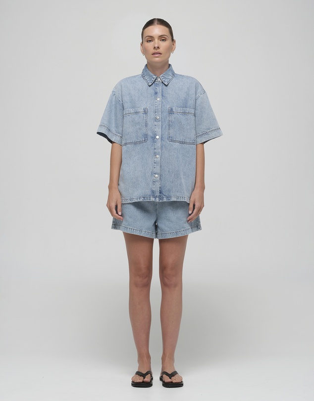 JACANDMOOKI - Frederica Shirt