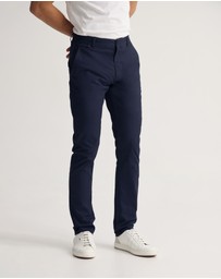 Oxford - Slim Fit Chino