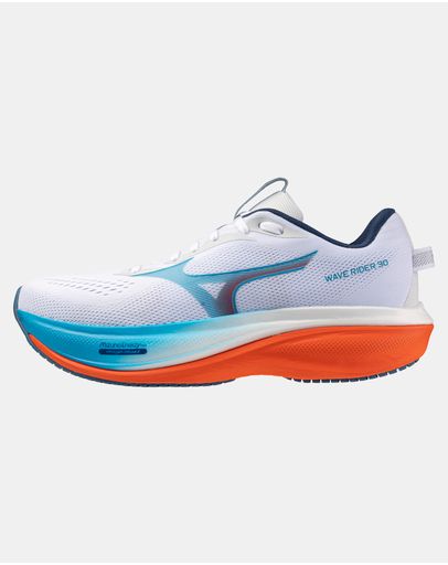 White/Blue Jewel/Orange