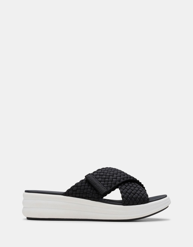 Clarks - Drift Day Black
