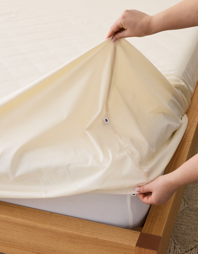 Sheet Society - Jude Organic Cotton Full Sheet Set