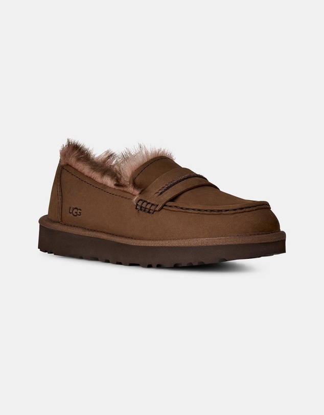 UGG - Ellis Nubuck Loafers - Women's